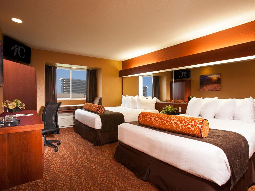 Choctaw Lodge - Durant Ruang foto