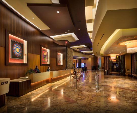 Choctaw Lodge - Durant Bagian luar foto