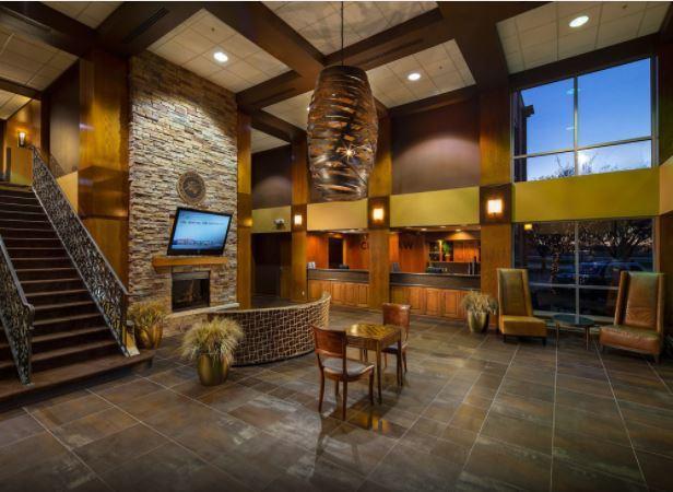 Choctaw Lodge - Durant Bagian luar foto