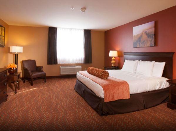 Choctaw Lodge - Durant Bagian luar foto