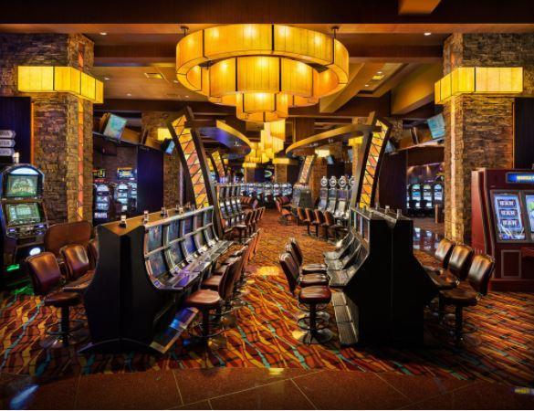 Choctaw Lodge - Durant Bagian luar foto