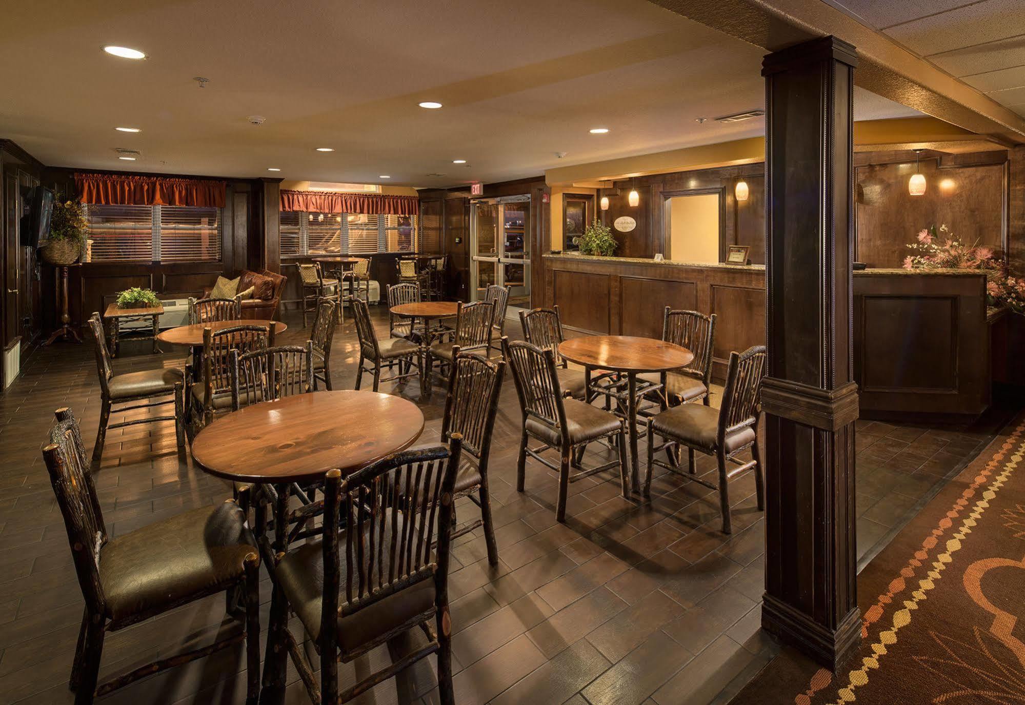 Choctaw Lodge - Durant Bagian luar foto