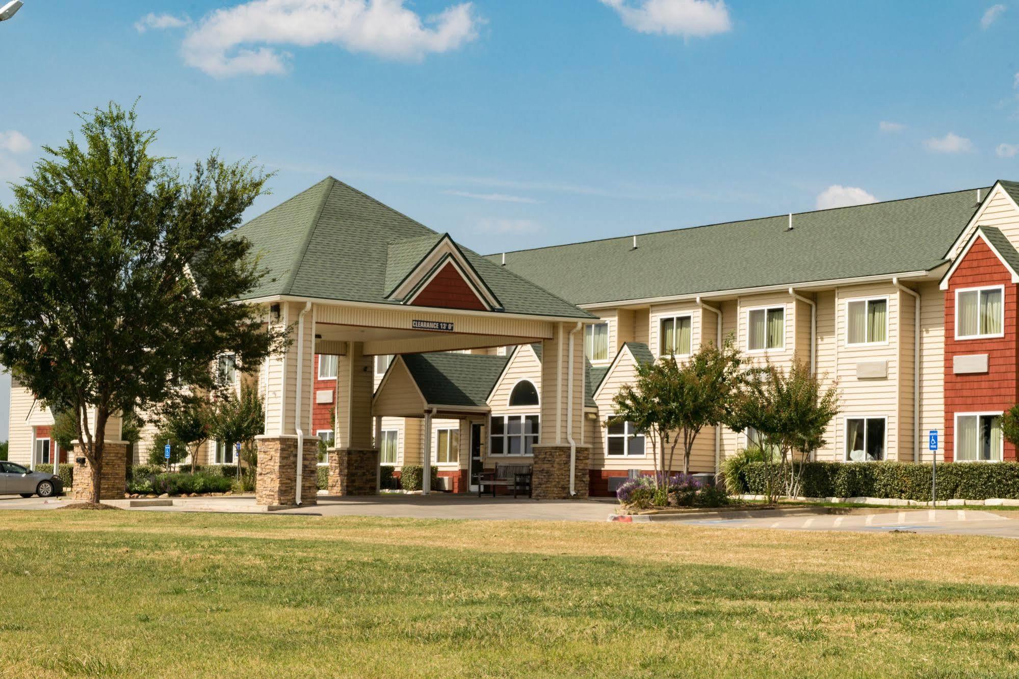 Choctaw Lodge - Durant Bagian luar foto